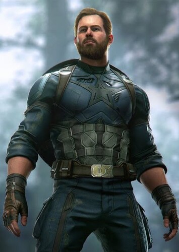 Steve Rogers/Captain America photo 8