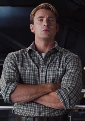 Steve Rogers/Captain America photo 5