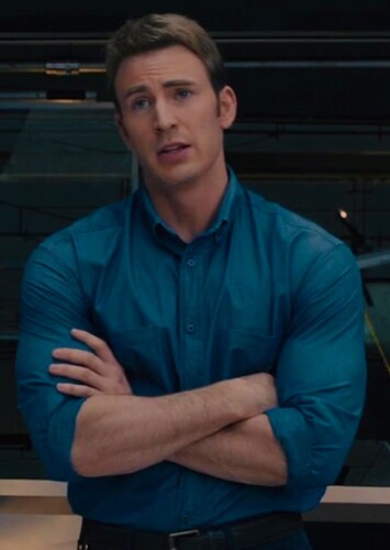 Steve Rogers/Captain America photo 3