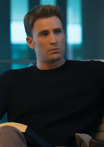 Steve Rogers/Captain America photo 2