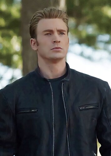 Steve Rogers/Captain America photo 1
