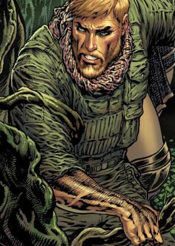 Steve Trevor photo 1