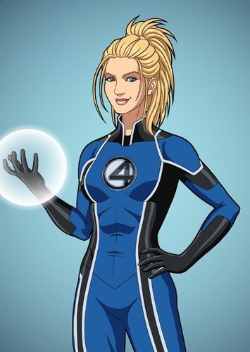 SUE STORM photo 1