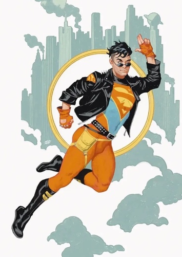 Superboy photo 1