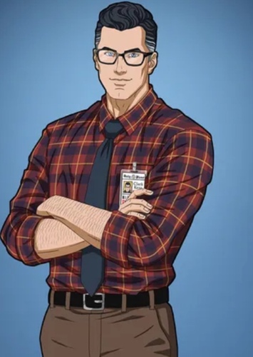 Superman photo 1