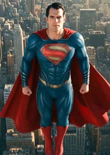 Superman photo 2