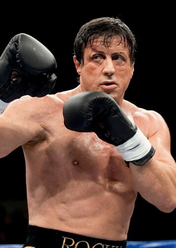 Sylvester Stallone photo 2