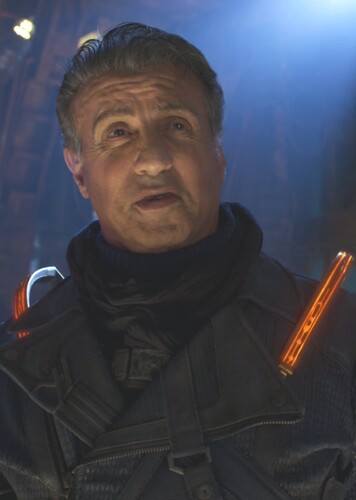 Sylvester Stallone photo 1