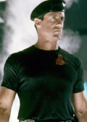 Sylvester Stallone photo 4