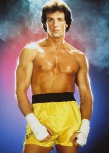 Sylvester Stallone photo 7
