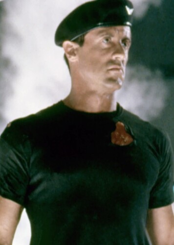 Sylvester Stallone photo 4