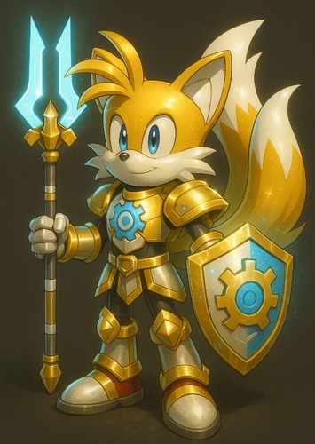 Tails photo 1