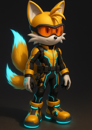 Tails photo 1