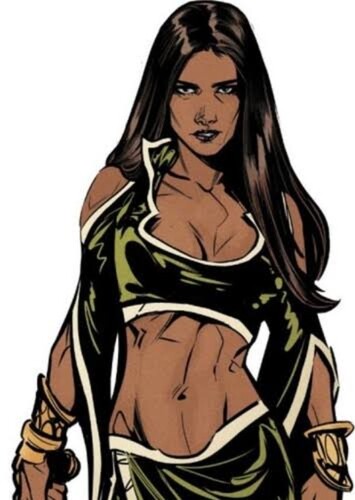 Talia Al Ghul photo 1