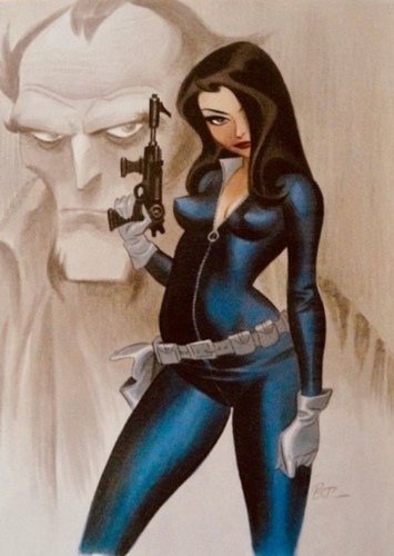 Talia Al Ghul photo 5