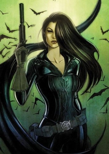 Talia Al Ghul photo 4