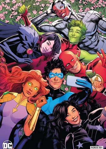 Teen Titans directors photo 1