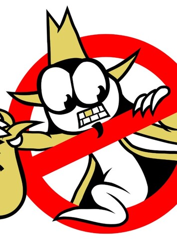 The CrimeBusters Logo photo 3