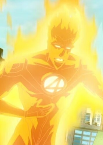 The Human Torch photo 1