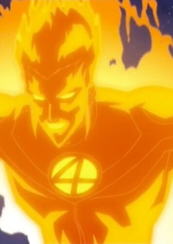 The Human Torch photo 1