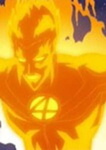 The Human Torch photo 1
