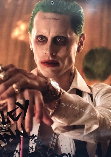 The Joker photo 3