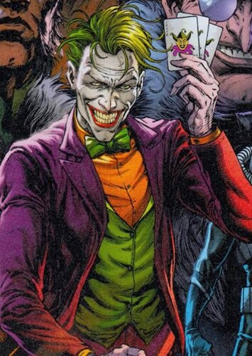 The Joker photo 1