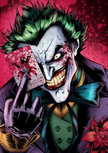 The Joker photo 3