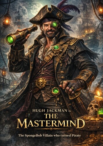 The Mastermind photo 1