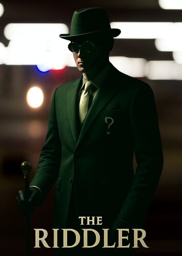 The Riddler photo 1