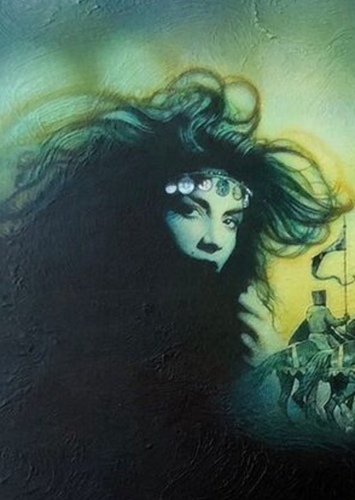 The White Witch photo 1