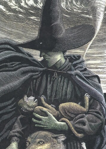 The Wicked Witch of the West photo 1