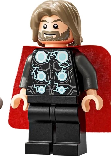 Thor Odinson photo 5