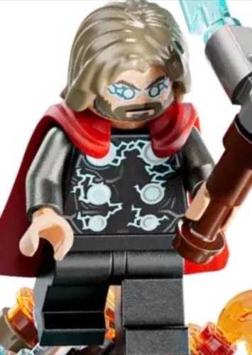 Thor Odinson photo 2
