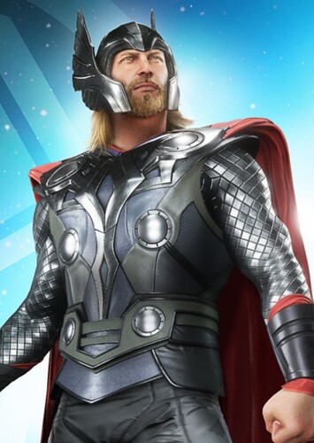 Thor Odinson photo 9