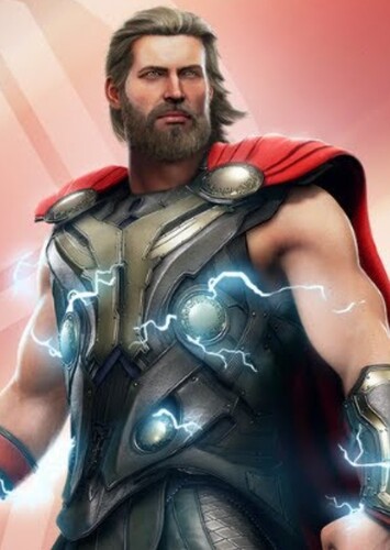 Thor Odinson photo 8
