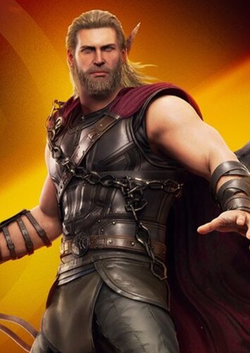 Thor Odinson photo 6