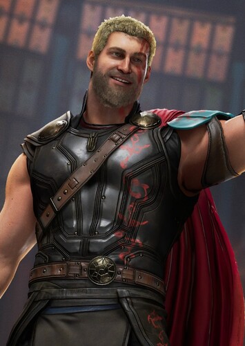 Thor Odinson photo 5