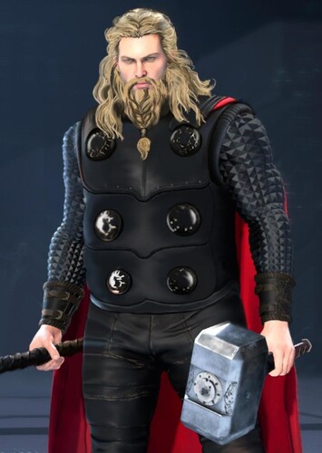 Thor Odinson photo 2