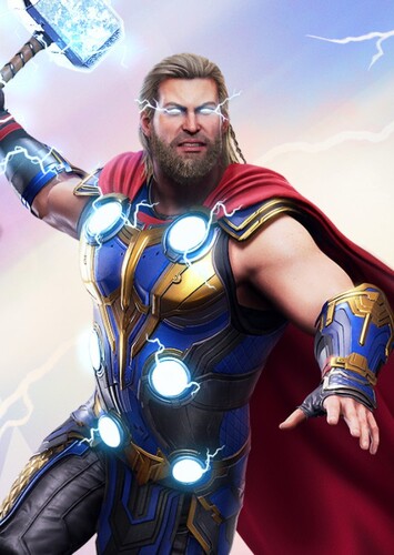 Thor Odinson photo 1