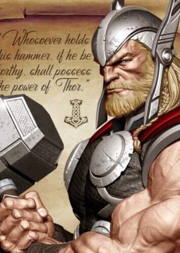 Thor Odinson photo 1