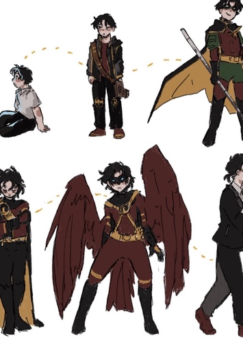 Tim Drake photo 4