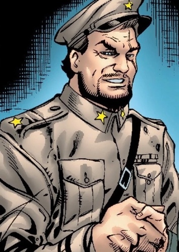 Titanium Man photo 1