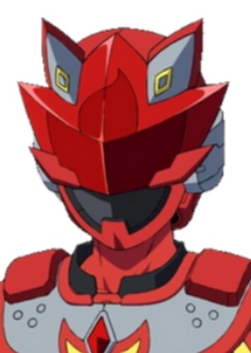 Togo Asagaki/Kizuna Red photo 2