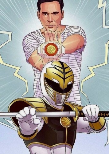 Tommy Oliver photo 8