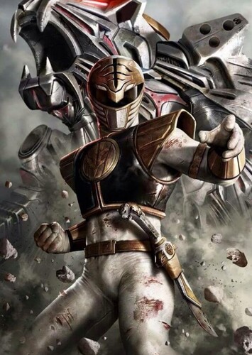 Tommy Oliver photo 7