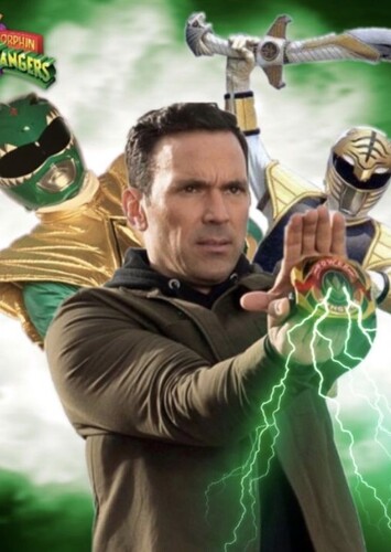 Tommy Oliver photo 3