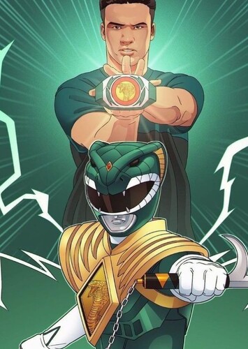 Tommy Oliver photo 2