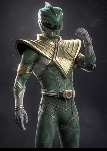 Tommy Oliver photo 1