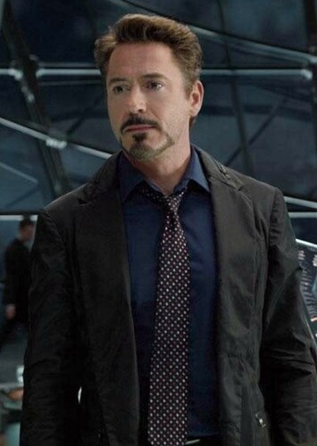 Tony Stark photo 1